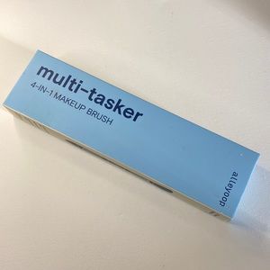 Alleyoop 4 in 1 makeup brush